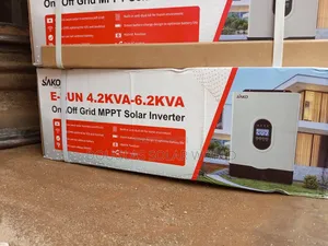 Sako Hybrid Inverter 6.2 Kva