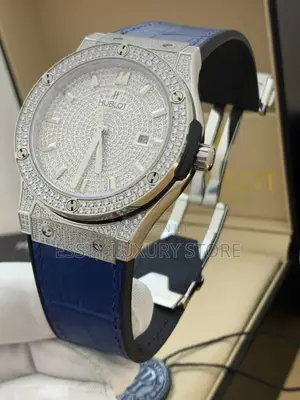 Hublot With Stone