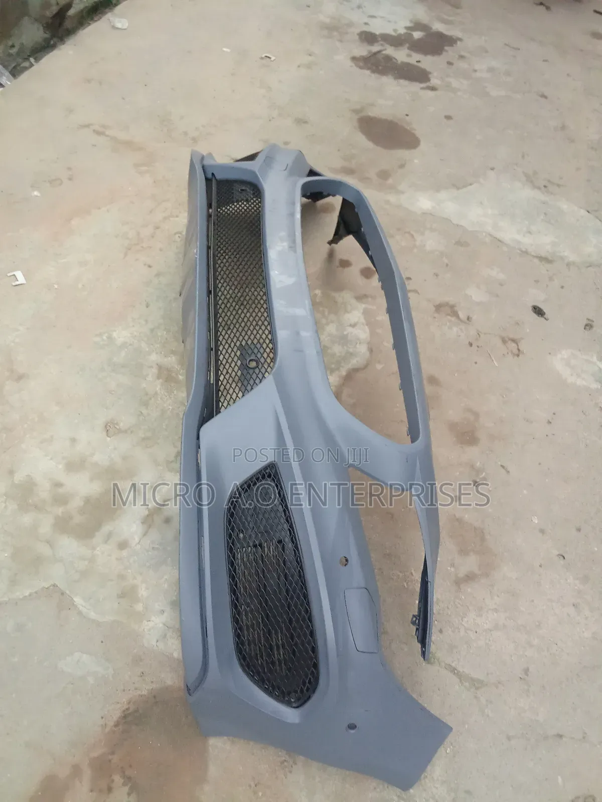 Front Bumper