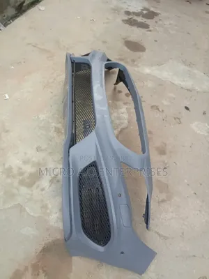 Front Bumper