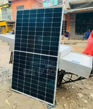 550w Jinko Solar Panel