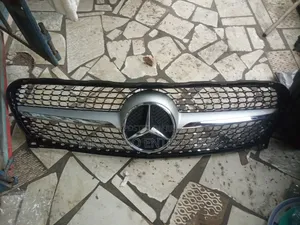 Front Grille Gle