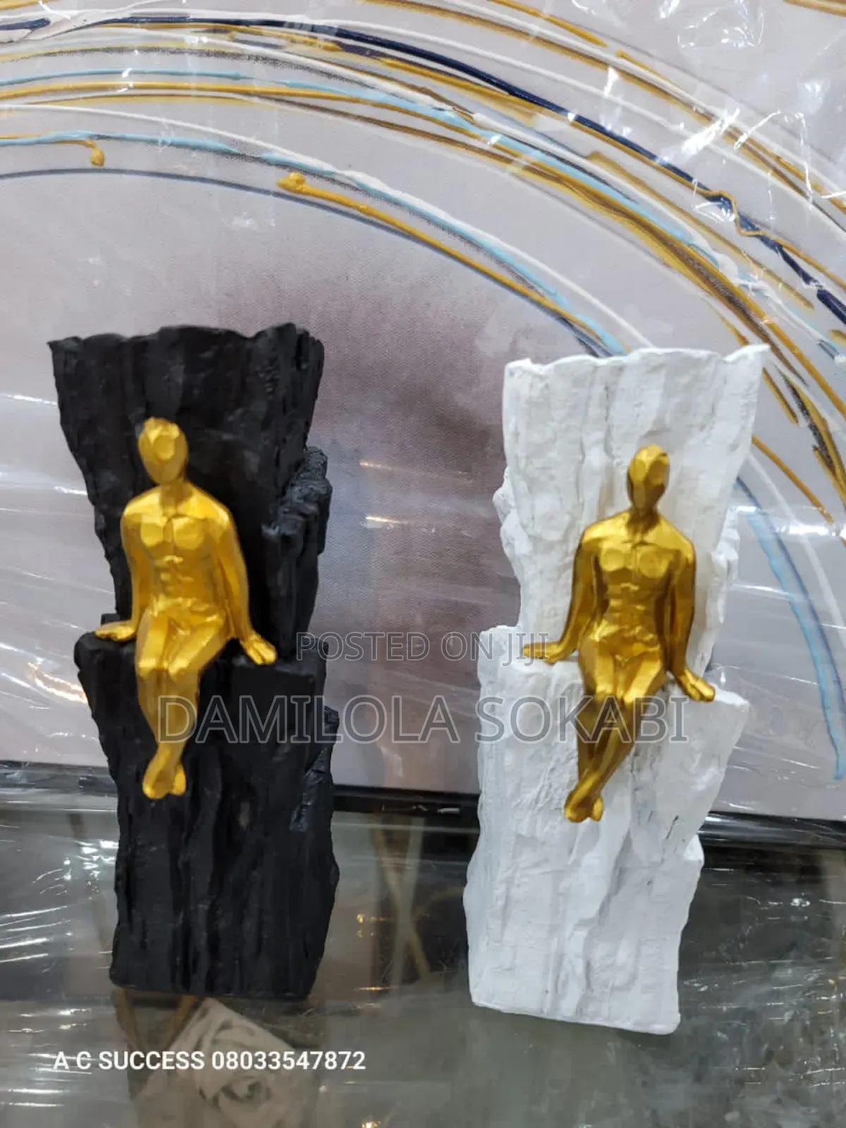 Figurines Decor