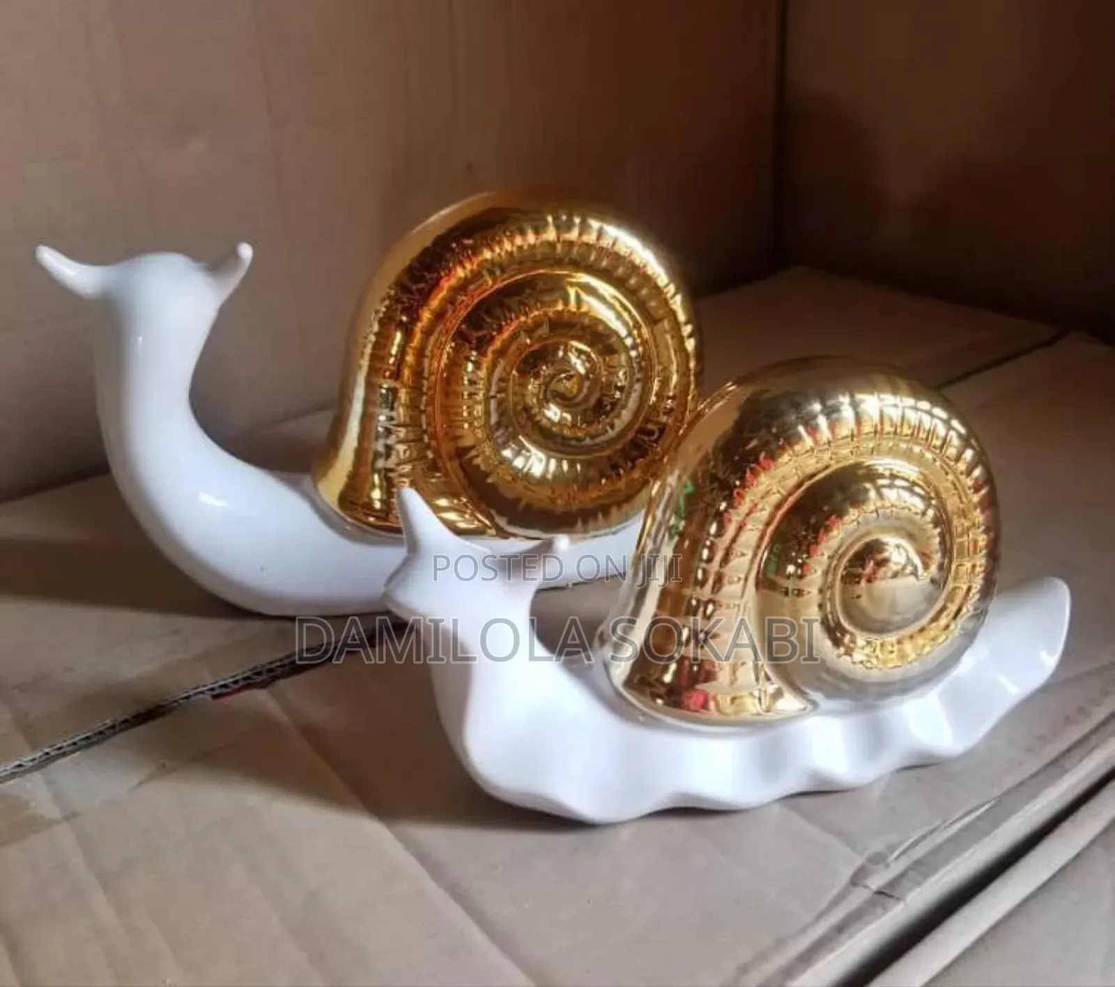 Figurines Decor
