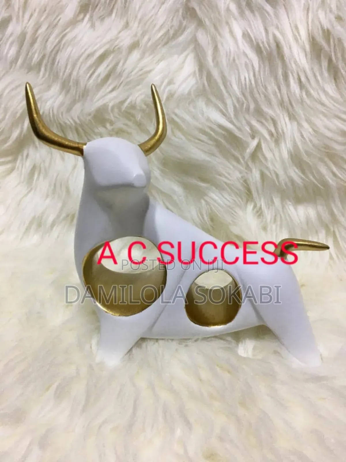 Figurines Decor