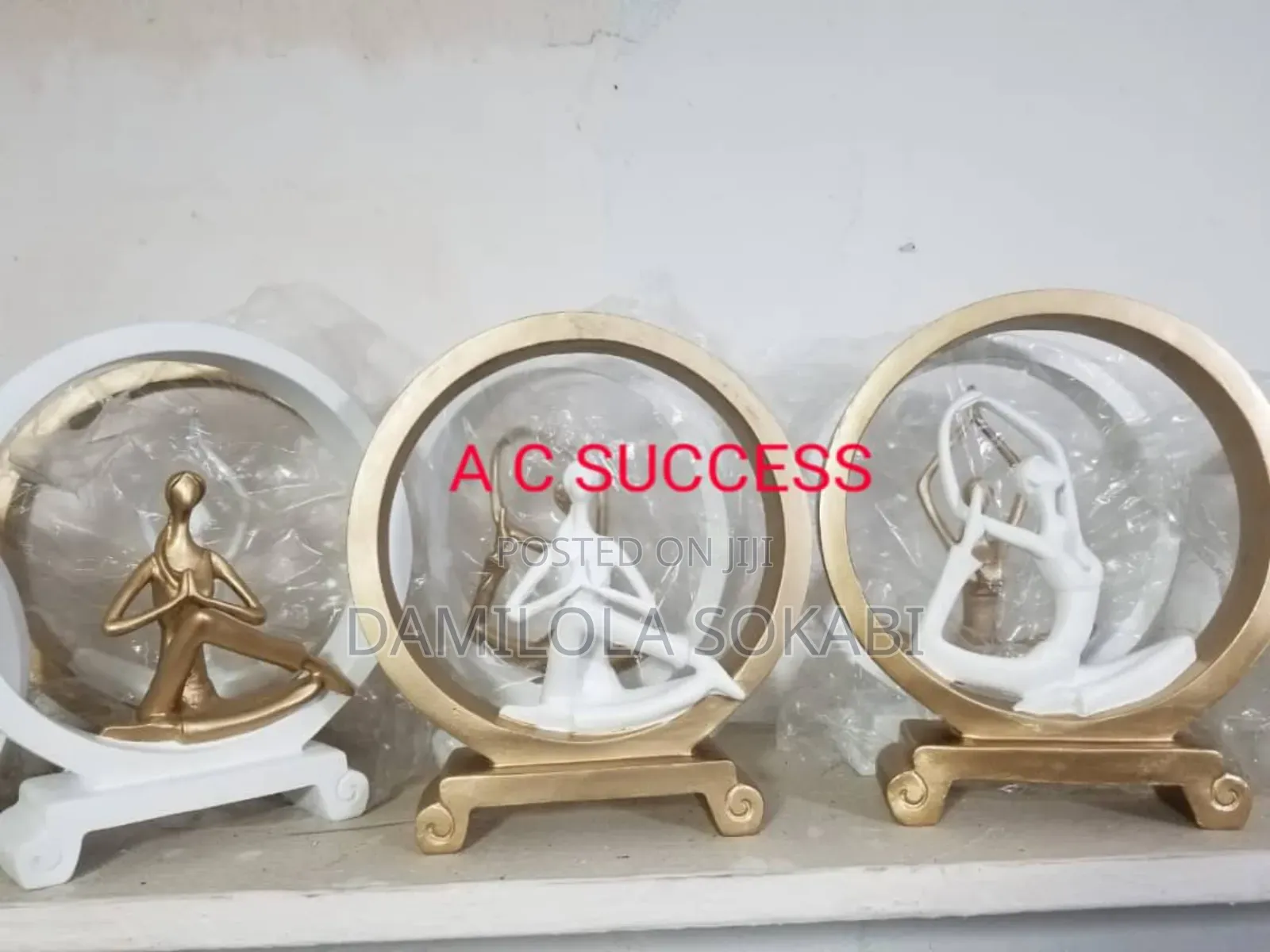 Figurines Decor