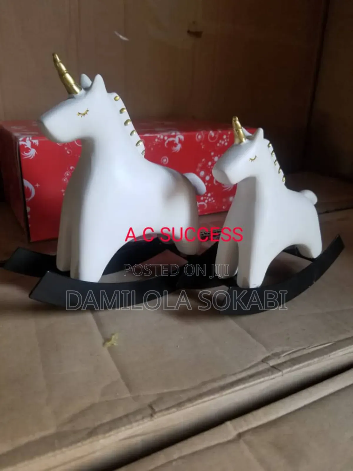 Figurines Decor