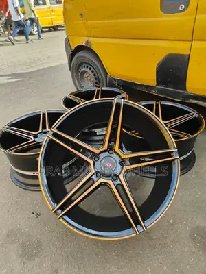 Quality Five Star ⭐ Design Alloyd Wheels 19 Inch