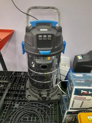 80 Liters Wet And Dry Vacuum Cleaner Machine