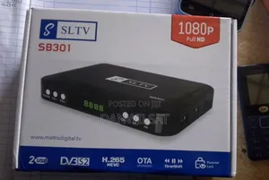 Photo - SLTV and DSTV , CCTV Cameras Decoder Is Available Now