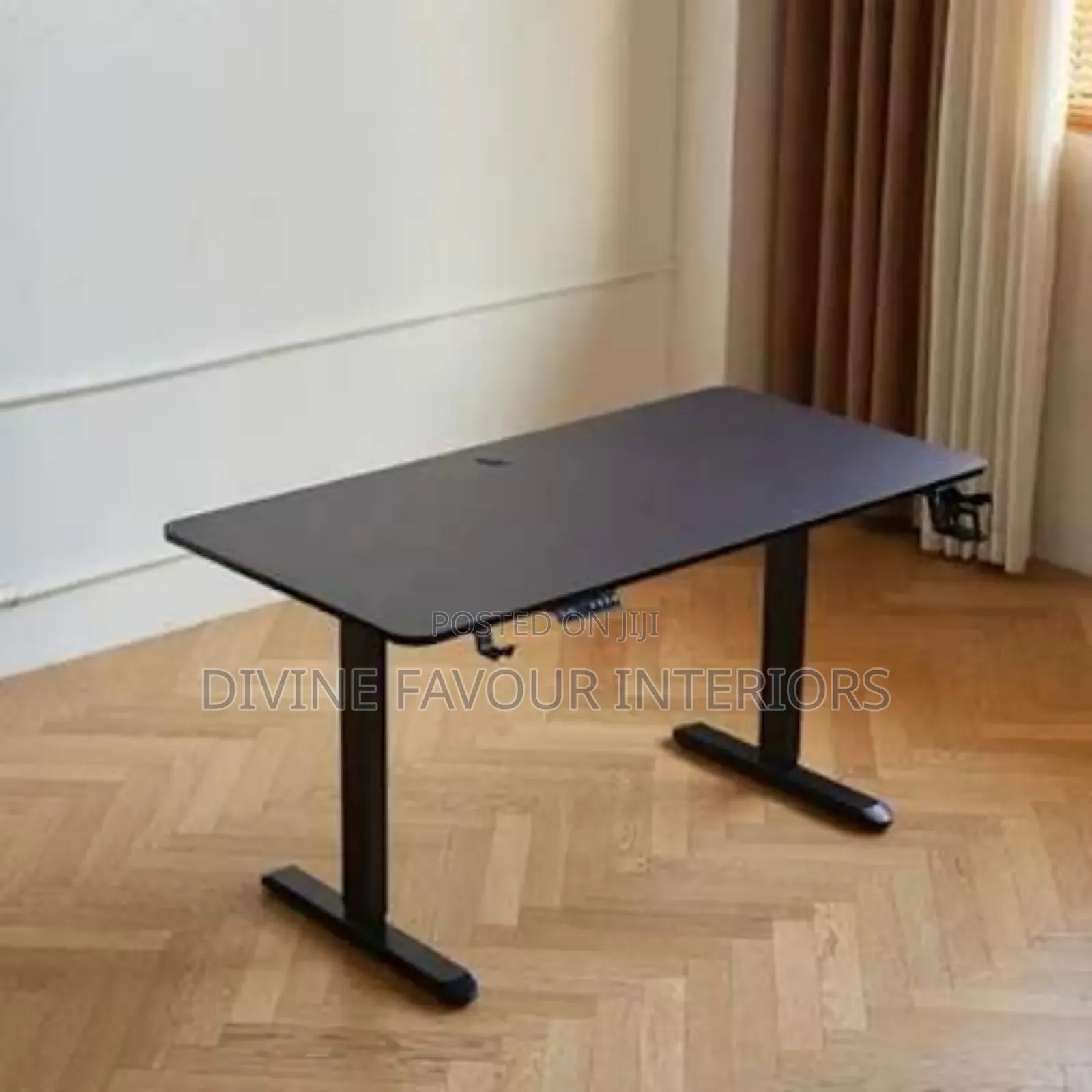 Modern Adjustable Electric Table