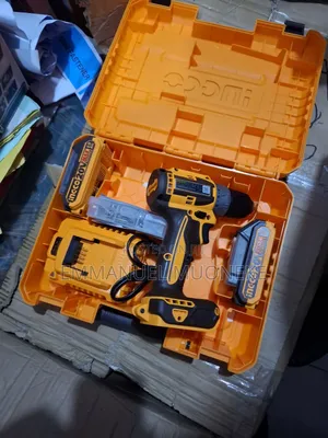 Original Incco Battery Drill