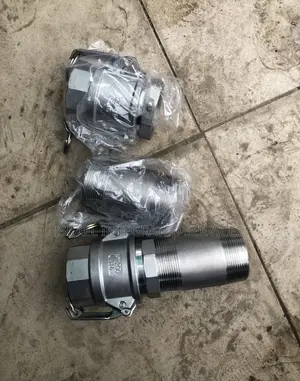 Cam Lock Hose Coupling 2”(Stainless)