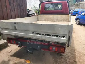 T4 Pickup, Petrol