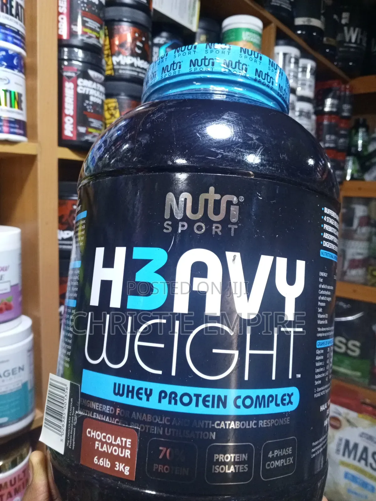 Nutr Sport