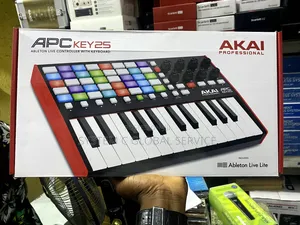 Akai Apc Key25