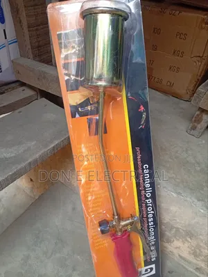 Gas Heating Torch