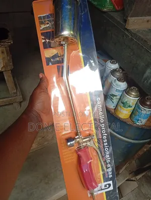 Gas Heating Torch