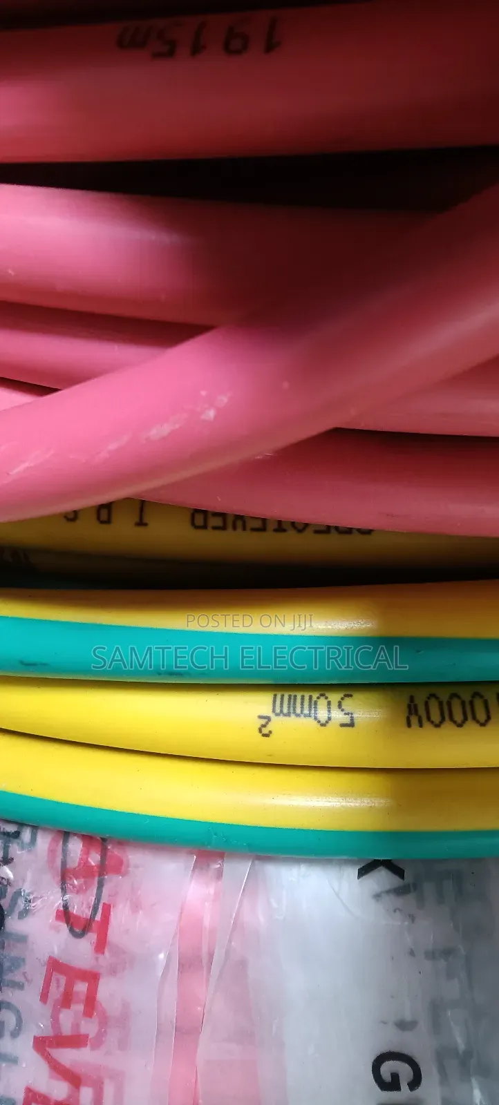 50mm Flex Single Cable