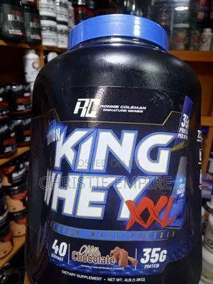 Rc King Whey