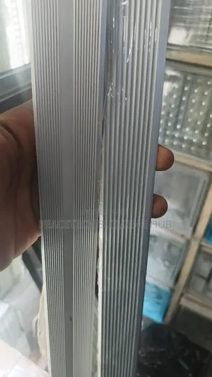 Anti Slip Step Profile Genesis After Laying