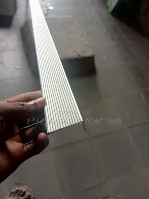 Anti Slip Step Profile Genesis After Laying