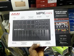 Akai MPK Mini Midi Keyboard