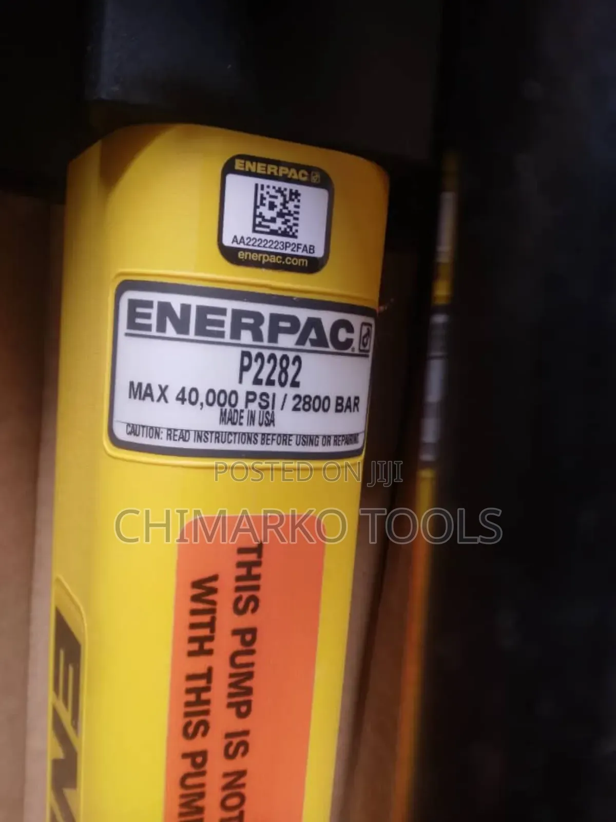 Hydraulic Pump