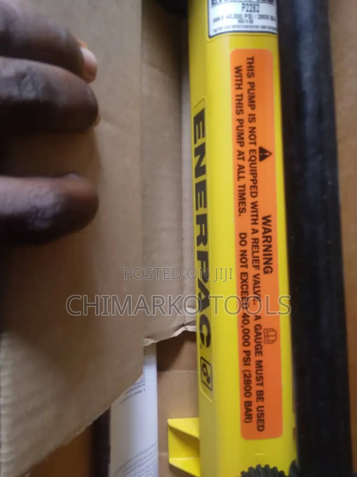 Hydraulic Pump