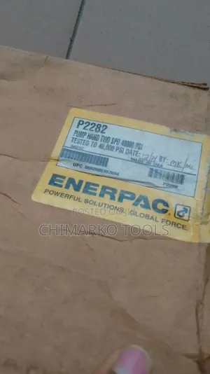 Hydraulic Pump