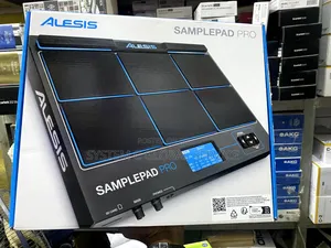Alesis Samplepad Pro Drum Machine