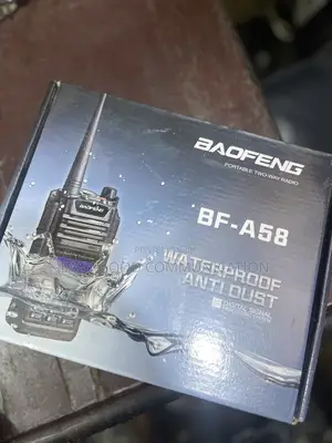Baofeng A58 Waterproof