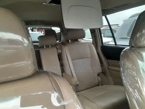 Toyota Highlander Limited 3.5l 4WD 2013 Black