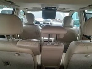 Toyota Highlander Limited 3.5l 4WD 2013 Black