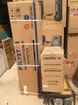 Original Polystar Inverter 2tons Standing Ac