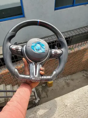Upgrade Steering Wheel Spot E70