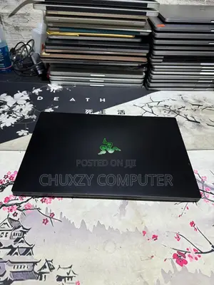 Laptop Razer Blade 32GB Intel Core I7 SSD 2T