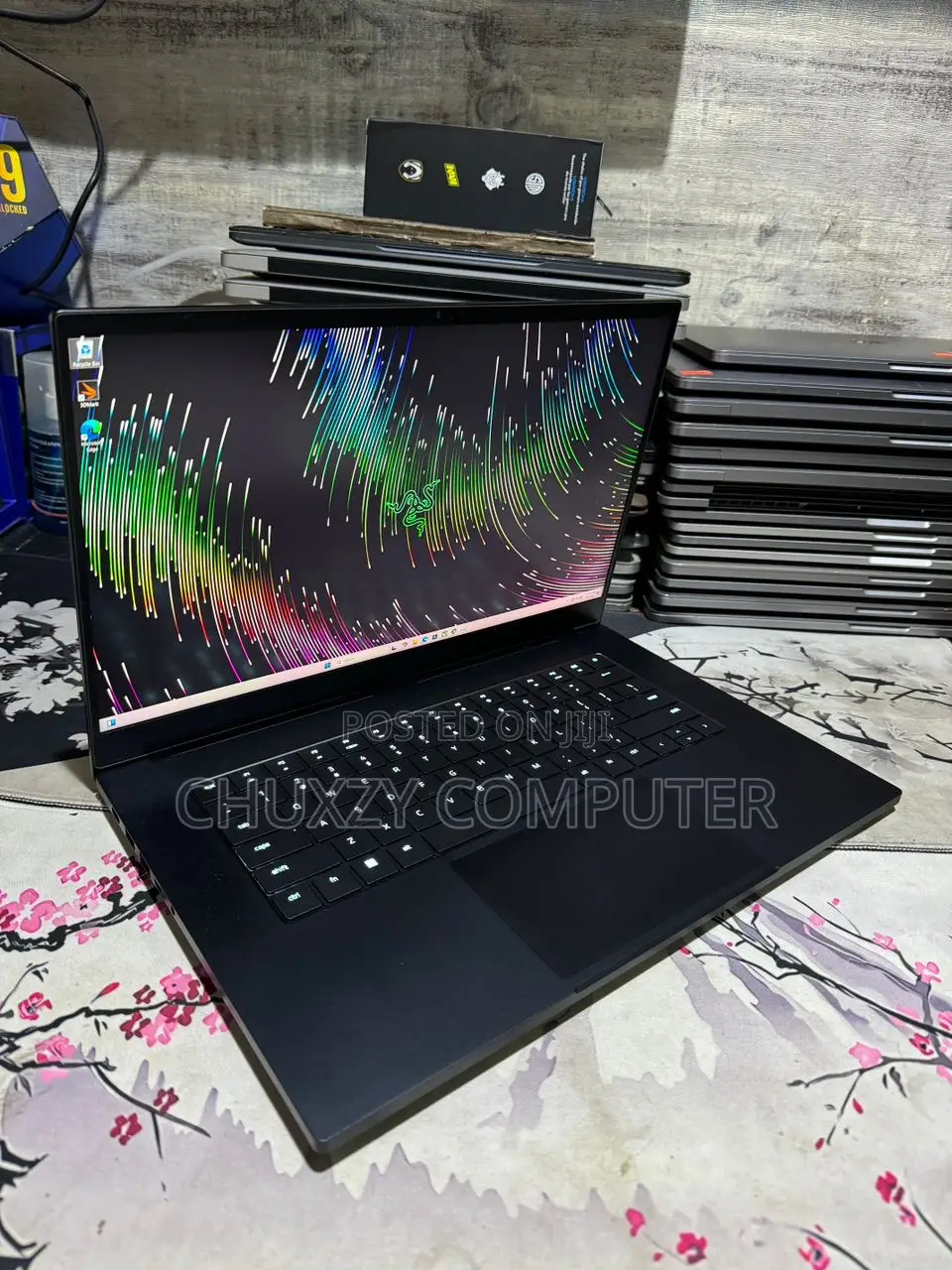 Laptop Razer Blade 32GB Intel Core I7 SSD 2T