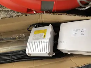 Angel Submersible Pumps With Control Box