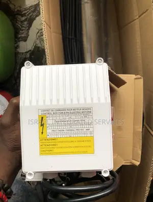 Angel Submersible Pumps With Control Box