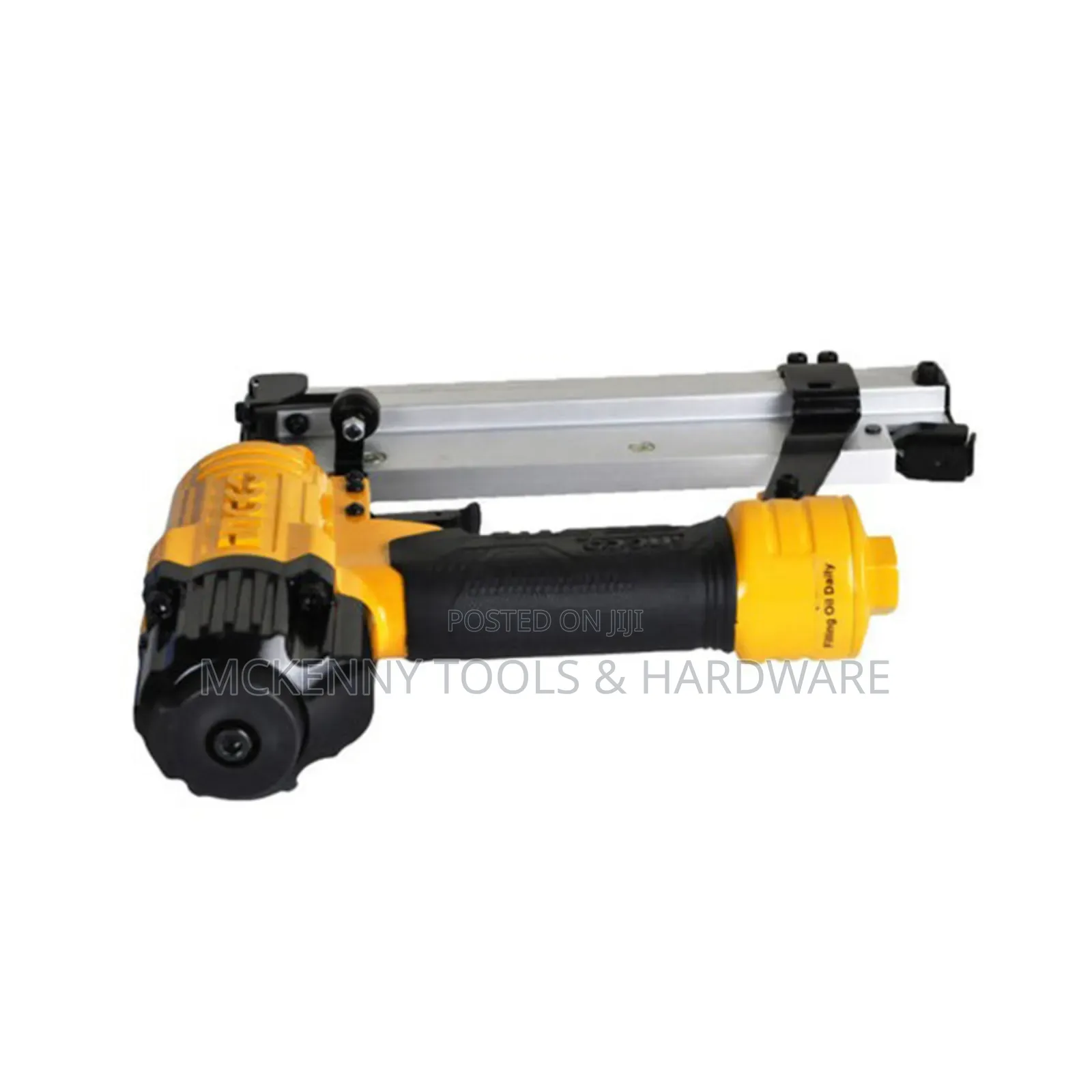 Ingco Acn50401 2-in-1 Combo Brad Nailer. This Versatile Tool