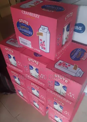 Stute Cranberry