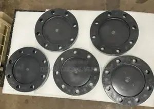 6" × 150 Blind Flange