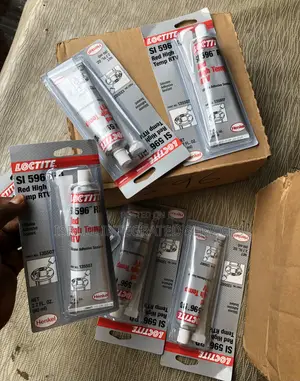 Loctite Si 596 Red High Temp RTV