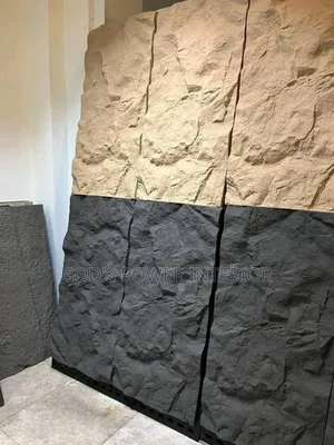 Pu Stone for Interior and Exterior Decorations