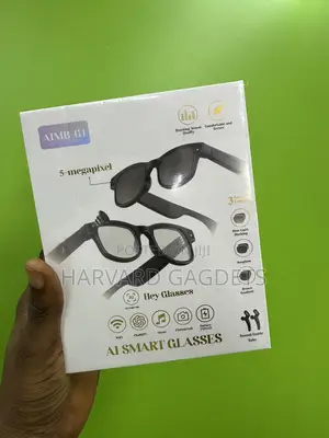 Ai Smart Video Recording Translation Glass