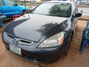 Photo - Honda Accord 2003 Blue