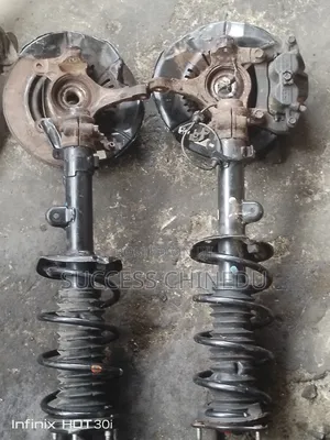 Complete Front Shock And Hob For Honda Crv 2023