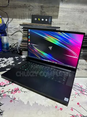 Photo - Laptop Razer Blade 16GB Intel Core I7 SSD 1T