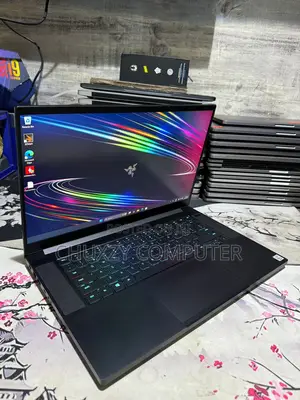 Laptop Razer Blade 16GB Intel Core I7 SSD 1T